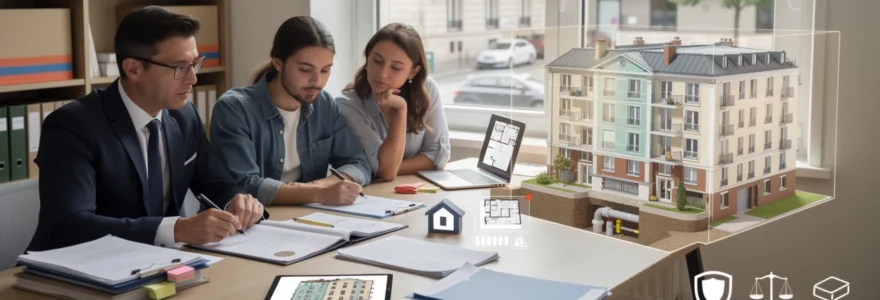 Audit juridique d’un bien immobilier