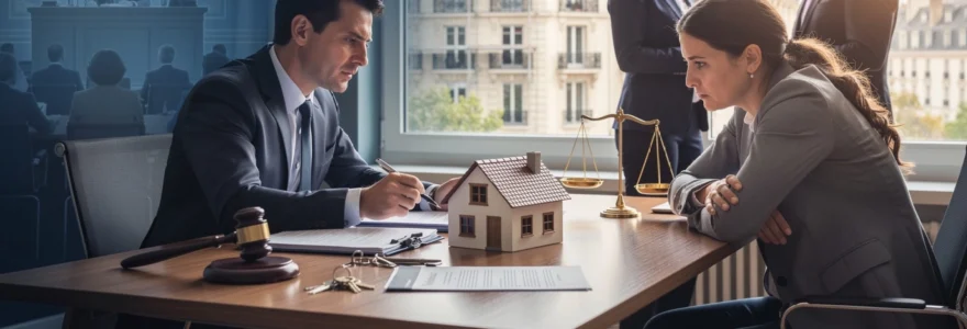 Litiges immobiliers