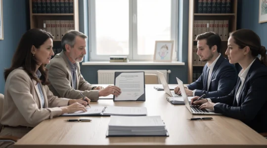 Divorce par consentement mutuel sans juge